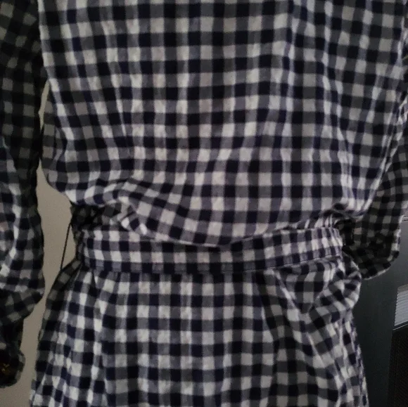 Tory Burch Shirtdresd - Picture 7 of 9